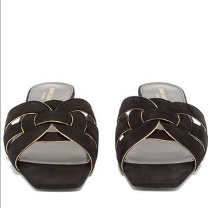 Saint laurent sandals